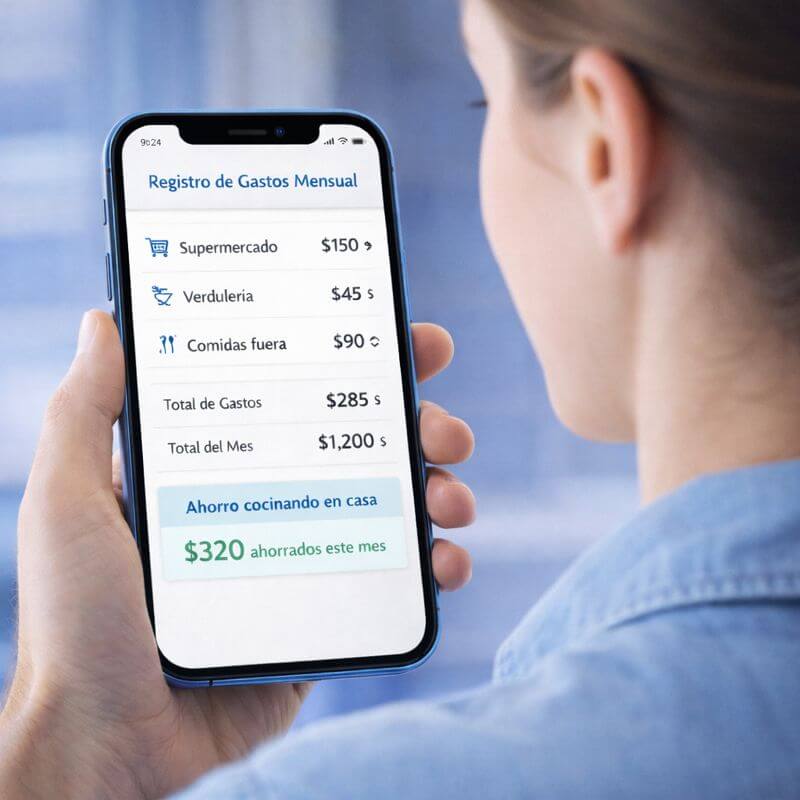 💰 Registro de Gastos Mensual